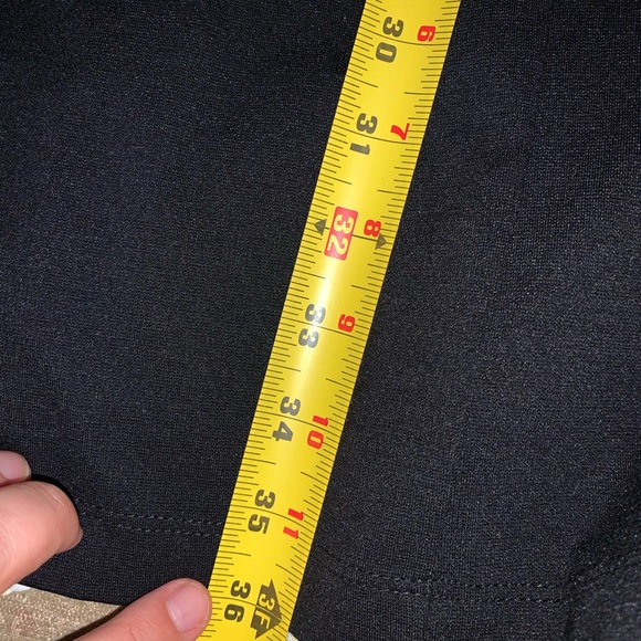 2 for $5 Lulu’s : Black Cocktail Dress Back Zip Up - Picture 12 of 12